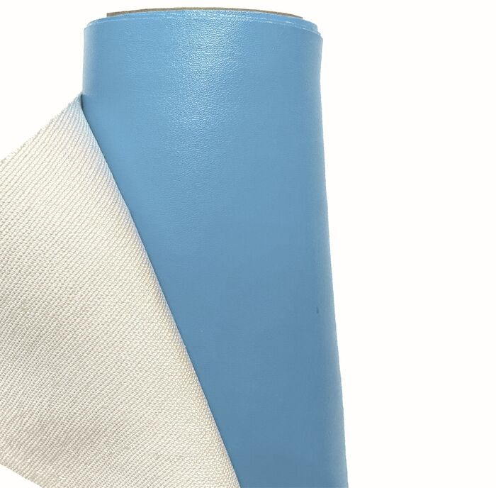 Faux Leather Fabric Waterproof Leatherette Material & Dressmaking Upholstery - 140cm Wide