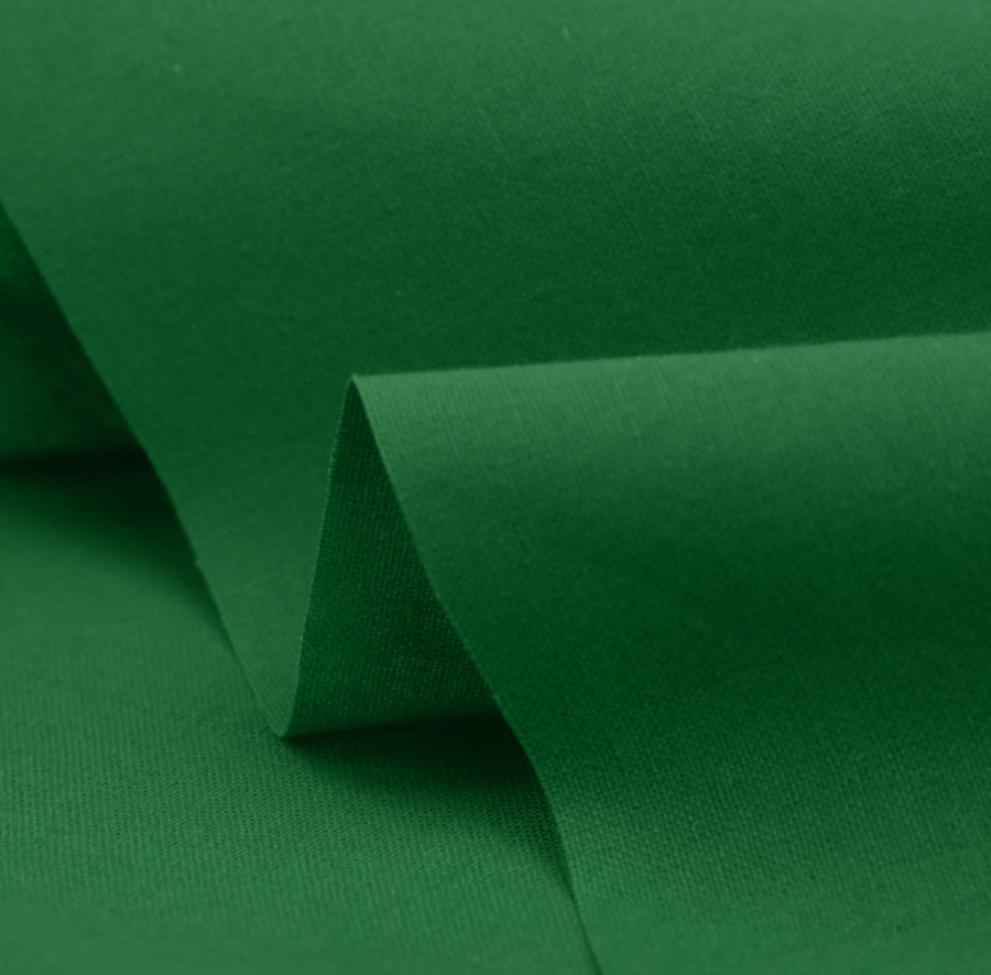 100% Cotton Fabric - 60 Inch 150cm Wide - Plain Cotton Fabric by The Metre - Ideal for Quilting, Sewing, Dressmaking, Curtain Linings, Totes, Bedding, Pillowcases - Bottle Green