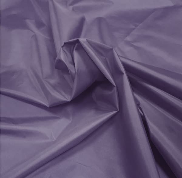 Nylon Look Fabric Waterproof 5oz Purple