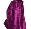Premium Crushed Velvet Fabric Curtains Material Dressmaking Upholstery