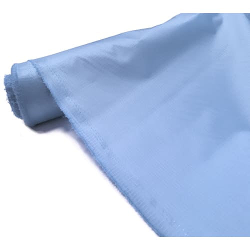Waterproof Ripstop Fabric 3.8oz Sky Blue