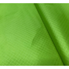 Waterproof Ripstop Fabric 3.8oz Lime Green