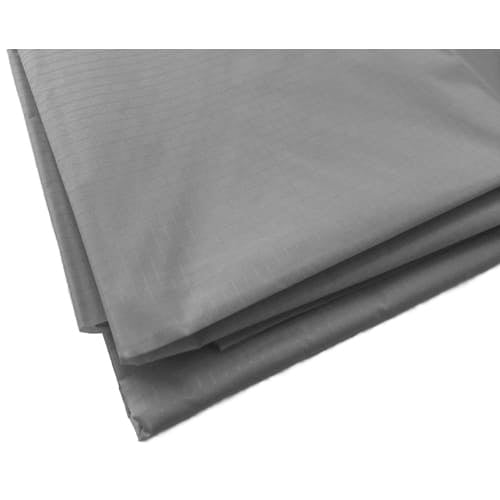 Waterproof Ripstop Fabric 3.8oz Grey