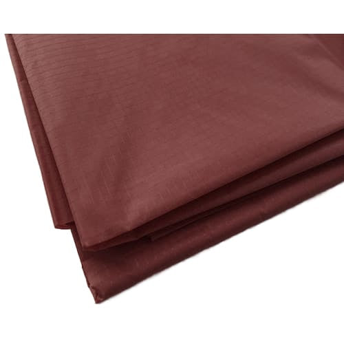 Waterproof Ripstop Fabric 3.8oz Maroon