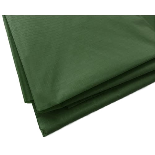 Waterproof Ripstop Fabric 3.8oz Dark Green
