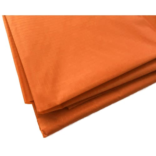 Waterproof Ripstop Fabric 3.8oz Orange