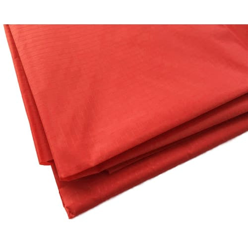 Waterproof Ripstop Fabric 3.8oz Red