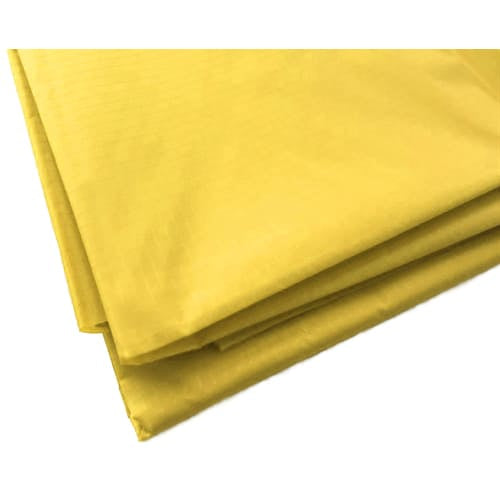 Waterproof Ripstop Fabric 3.8oz Yellow