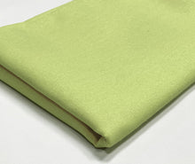 Plain Cotton Fabric Lining Quilting Sheeting Pistachio