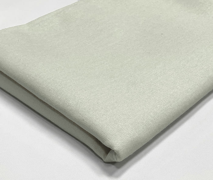 Plain Cotton Fabric Lining Quilting Sheeting Ice Grey