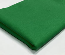 Plain Cotton Fabric Lining Quilting Sheeting Bottle Green