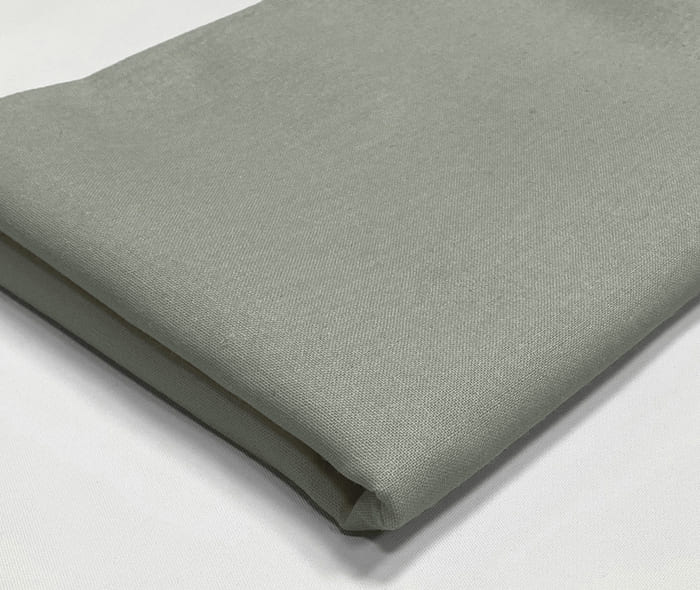 Plain Cotton Fabric Lining Quilting Sheeting Grey