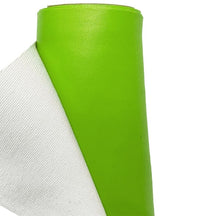 Faux Leather Fabric Waterproof Mint Green