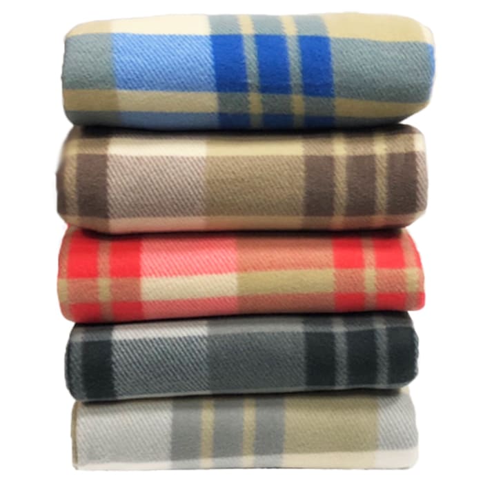 Tartan Blanket Large Plaid Throws – AE Market