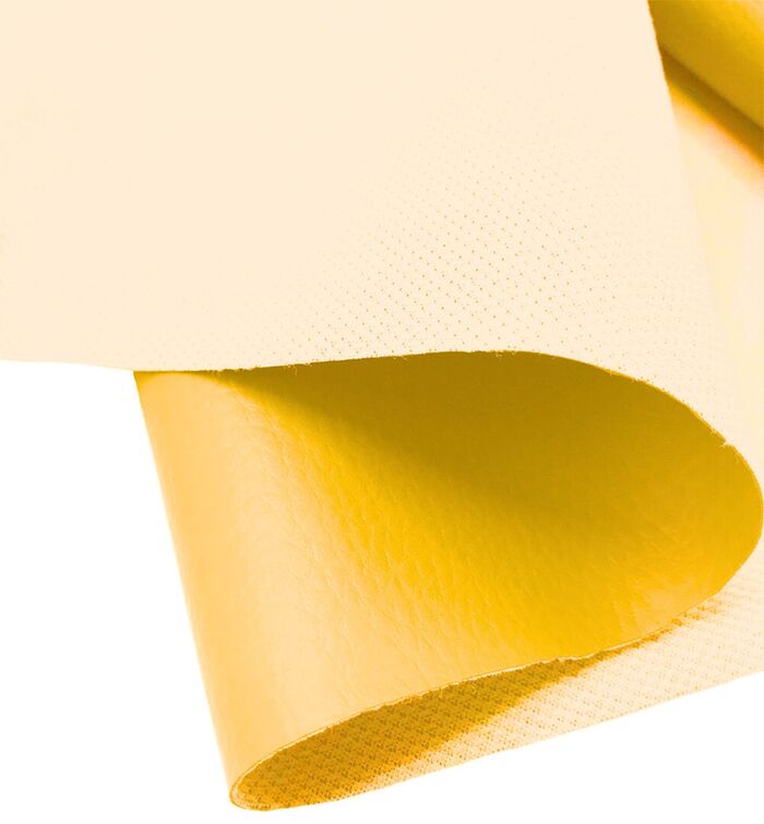 Grained Faux leather Heavy Duty Textured fabric Leatherette Upholstery Meterial - 140cm Width - Fabric