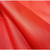 Nylon Fabric Waterproof 5oz Gaiters Material Pond Outdoor Camp Cover - 150cm Width - Red - Fabric