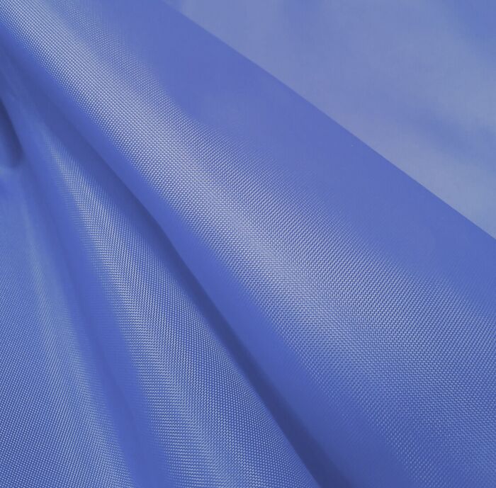Nylon Fabric Waterproof 5oz Gaiters Material Pond Outdoor Camp Cover - 150cm Width - Royal Blue - Fabric