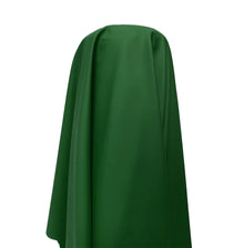 Soft Faux Leather Spandex Stretch Smooth Matte Green