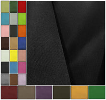 Heavy Duty Thick Waterproof Canvas Fabric Cordura Type Material - 150cm Wide