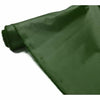 Waterproof Ripstop Fabric 3.8oz Nylon Outdoor Material Kite Tent Camp Cover By The Metre - 150cm Width - Dark Green - Fabric