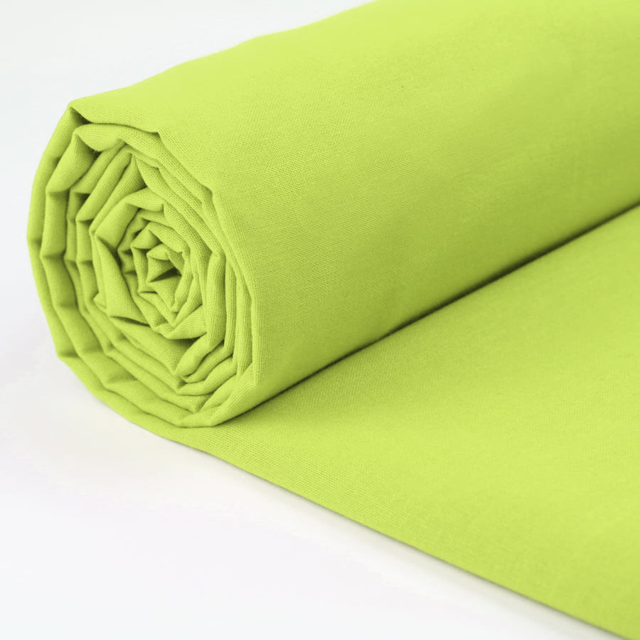 100% Cotton Fabric - 60 Inch 150cm Wide - Plain Cotton Fabric by The Metre - Ideal for Quilting, Sewing, Dressmaking, Curtain Linings, Totes, Bedding, Pillowcases