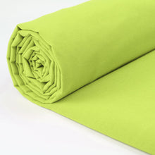 100% Cotton Fabric - 60 Inch 150cm Wide - Plain Cotton Fabric by The Metre - Ideal for Quilting, Sewing, Dressmaking, Curtain Linings, Totes, Bedding, Pillowcases - Pistachio