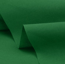 100% Cotton Fabric - 60 Inch 150cm Wide - Plain Cotton Fabric by The Metre - Ideal for Quilting, Sewing, Dressmaking, Curtain Linings, Totes, Bedding, Pillowcases - Bottle Green