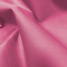 Heavy Duty Waterproof Canvas Cordura Type Fabric Pink