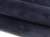 Premium Quality Plush Velvet Fabric With The Backing Soft Upholstery Dressmaking Curtain Blind Cushion Craft Velour Material - 140cm Wide