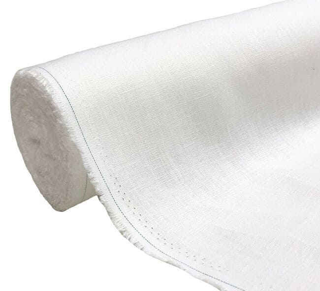 100% Pure Linen Fabric Flax Linen Material Sold By The Metre- 140cm Wide