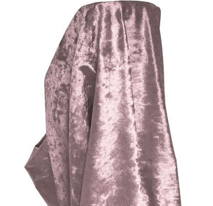 Premium Crushed Velvet Fabric Curtains Material Dressmaking Upholstery