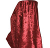 Premium Crushed Velvet Fabric Curtains Material Dressmaking Upholstery