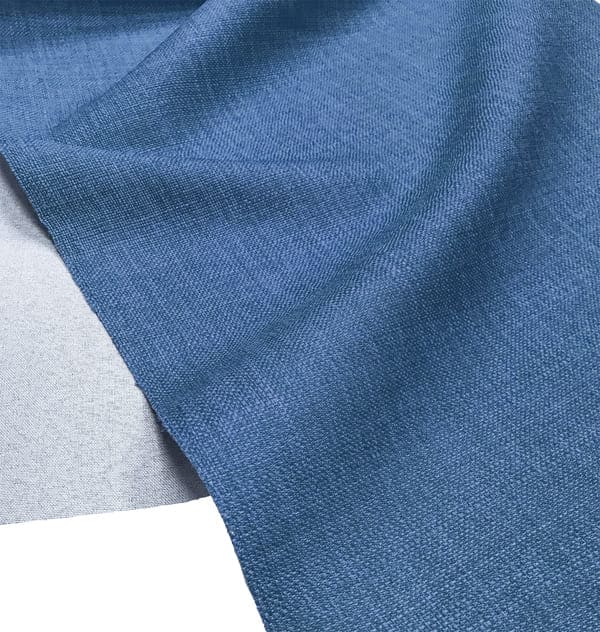 Plain Soft Linen Look Fabric Curtain Material Dressmaking Upholstery - 145cm Wide