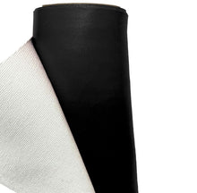 Faux Leather Fabric Waterproof Leatherette Material & Dressmaking Upholstery - 140cm Wide
