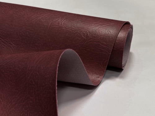 Heavy Faux Leather Fabric  Upholstery Material - AE Market