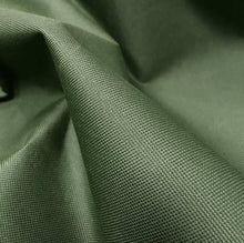 Heavy Duty Waterproof Canvas Cordura Type Fabric Olive Green