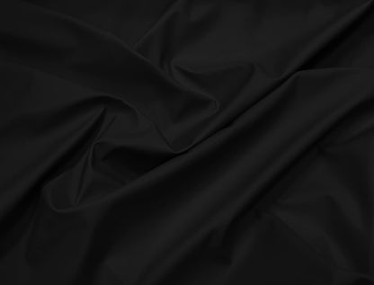 Soft Faux Leather Fabric Spandex Stretch Smooth Matt Matte Leatherette Vinyl Material