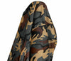 Waterproof Fabric Camo Ripstop Material 4oz Army Camouflage - 150cm Wide