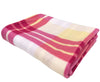 Tartan Blanket | Plaid Throws Size 125cm x 150cm Picnic Beach Bed Fleece Throwover