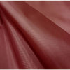 Nylon Fabric Waterproof 5oz Gaiters Material Pond Outdoor Camp Cover - 150cm Width - Maroon - Fabric