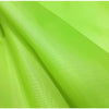 Nylon Fabric Waterproof 5oz Gaiters Material Pond Outdoor Camp Cover - 150cm Width - Lime Green - Fabric