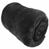 Soft Mink Faux Fur Throw Fleece Warm Large Sofa Bed Blanket 4 Sizes Available