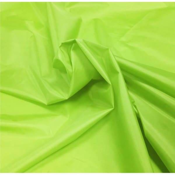 Nylon Fabric Waterproof 5oz Gaiters Material Pond Outdoor Camp Cover - 150cm Width - Fabric