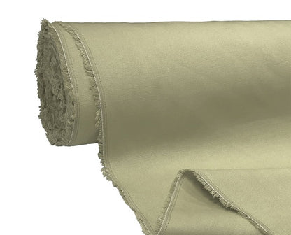 Cotton Canvas Fabric Duck Material Dressmaking Clothing Curtain Bags 145cm 57" Wide 250GSM Sold Per Meter