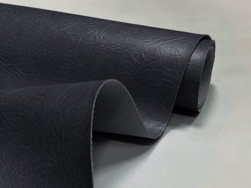 Heavy Duty Faux Leather Fabric Grained Leatherette & Upholstery Material - 140cm Wide