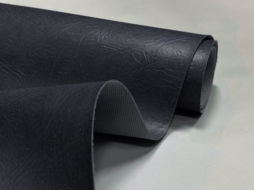 Heavy Duty Faux Leather Fabric Grained Leatherette & Upholstery Material -  140cm Wide