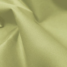 Heavy Duty Waterproof Canvas Cordura Type Fabric Pistachio