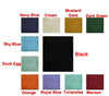 Velvet Fabric Free Sample Swatch