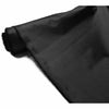 Waterproof Ripstop Fabric 3.8oz Nylon Outdoor Material Kite Tent Camp Cover By The Metre - 150cm Width - Black - Fabric