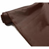 Waterproof Ripstop Fabric 3.8oz Nylon Outdoor Material Kite Tent Camp Cover By The Metre - 150cm Width - Coffee Brown - Fabric